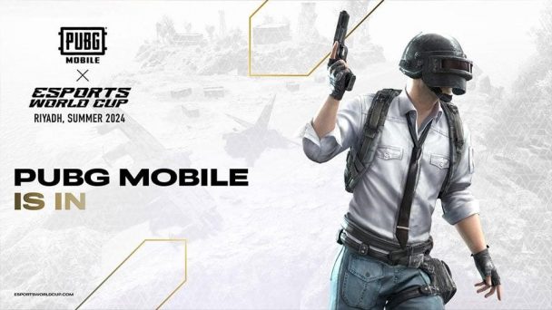 PUBG Mobile di EWC 2024