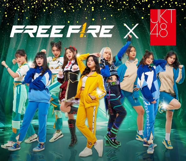Free Fire JKT48 2022