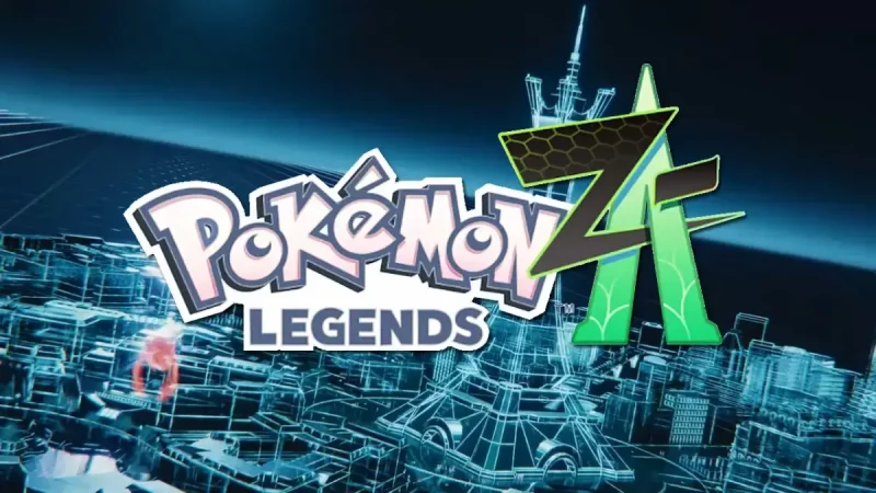 Pokemon Legends: Z-A, Rilis di Nintendo Switch