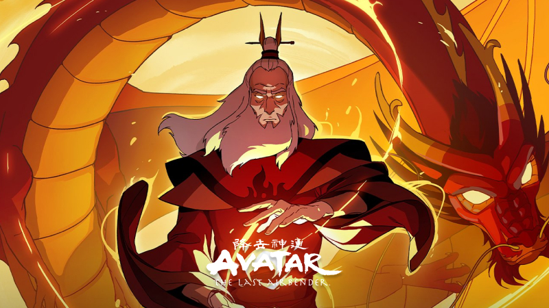 Mengulas Kisah Avatar Roku: Sahabat Raja Api Sozin