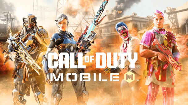 Call of Duty Mobile - Tencent