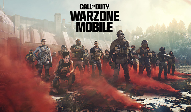 Call of Duty: Warzone Mobile Akhirnya Rilis Bulan Ini!
