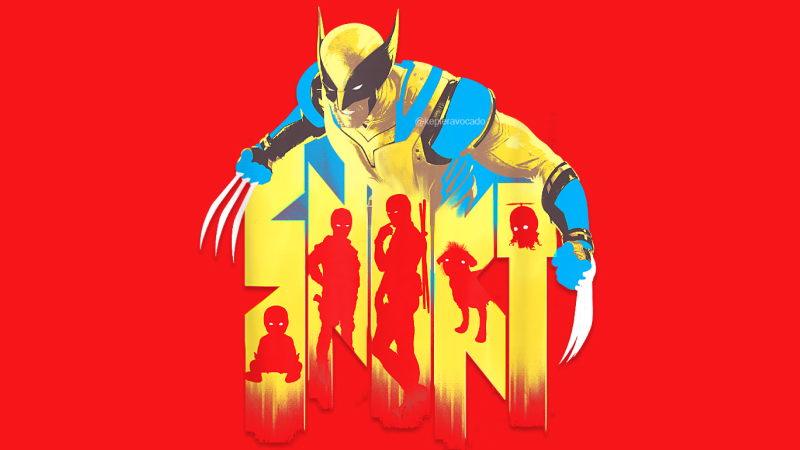Varian Babypool Muncul di Film Deadpool & Wolverine