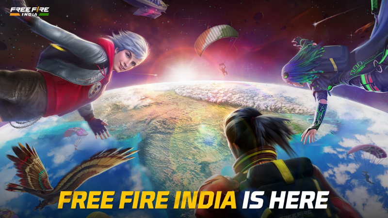 Free Fire India Dirilis Kembali Setelah Menggantung 6 Bulan