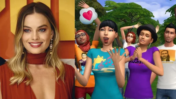 Film The Sims Margot Robbie