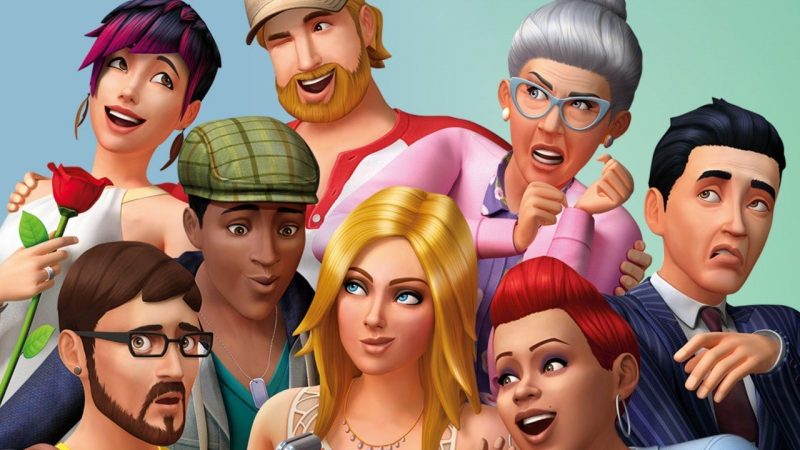 Resmi, Film The Sims Mulai Tahap Produksi