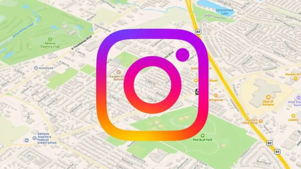 Friend Map Instagram