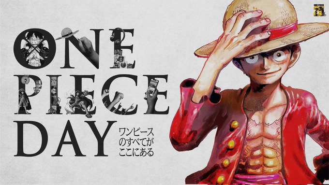 One Piece Day 2024 Segera Hadir, Kapan?