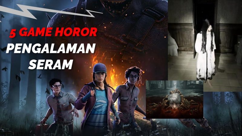 Kumpulan Game Horor Buatan Indonesia, Bikin Gak Bisa Tidur!