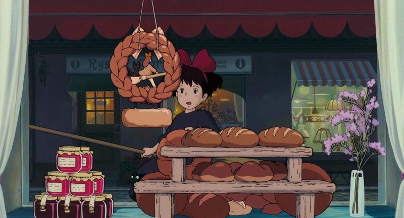 Studio Ghibli’s Dining Table Ke-4 akan Dirilis
