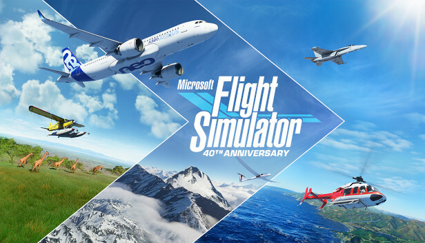 Daftar Game Simulasi Pesawat Paling Realistis di PC 2024!