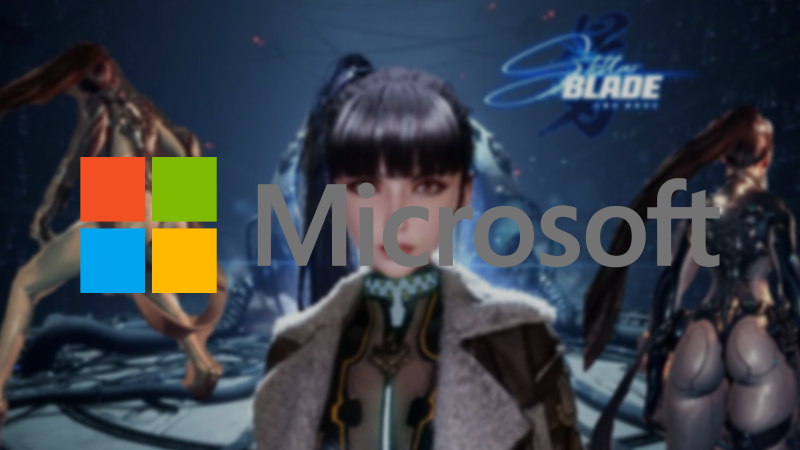 Microsoft dan Karakter Wanita: Himbauan dan Reaksi Gamer