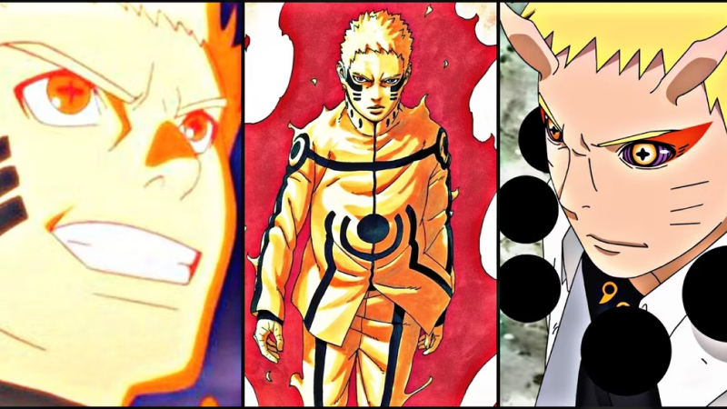 Kembalinya Mode Rikudo Sennin Naruto di Serial Boruto
