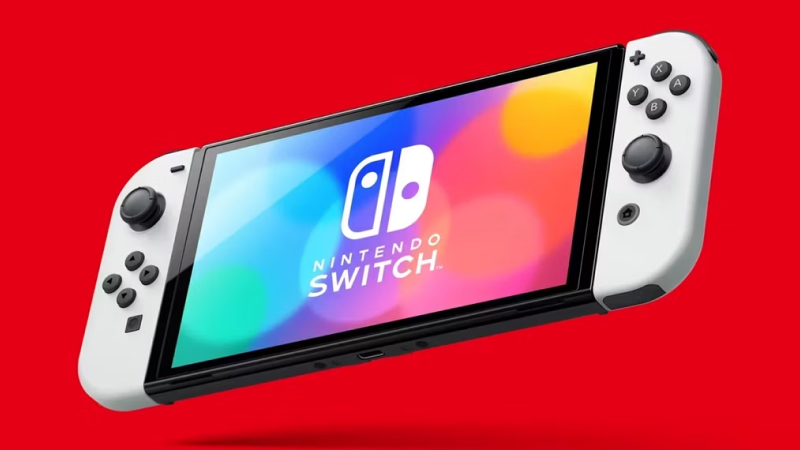 Pembaruan Konsol Baru pada Nintendo Switch