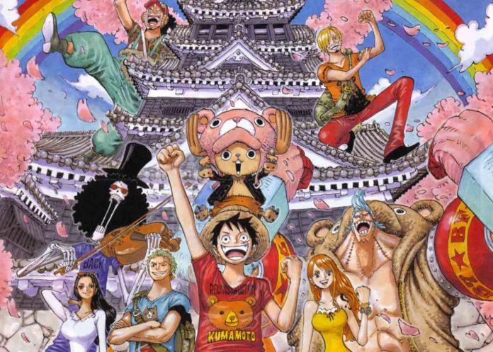 One Piece Umumkan Libur Tiga Minggu, Kenapa?