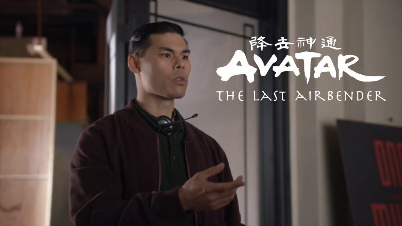 Letnan Lee di Avatar: The Last Airbender, Orang Indonesia?