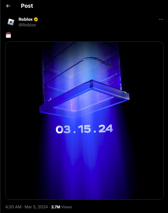 Event Game Roblox Terbaru