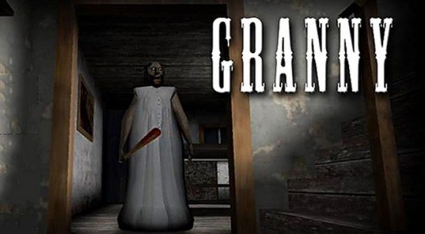 Game Granny, game horor terbaik yang cukup populer.