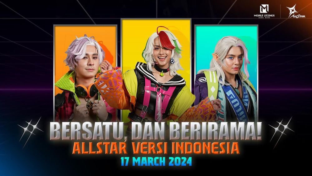 MV Hero MLBB Bersatu Berirama Ada Artis Indonesianya Loh!