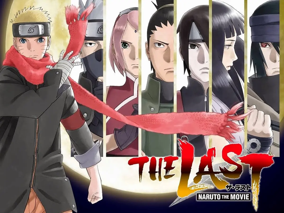 Naruto The Last, Non-Serial Movie