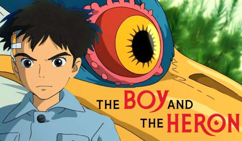 The Boy and the Heron Menang Penghargaan Oscar