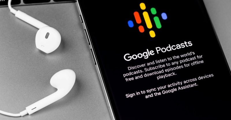 Resmi! Google Podcast Dihentikan Per-Tanggal 2 April Kemarin