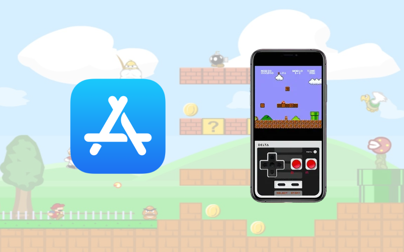 Apple Izinkan Emulator Game Masuk ke App Store