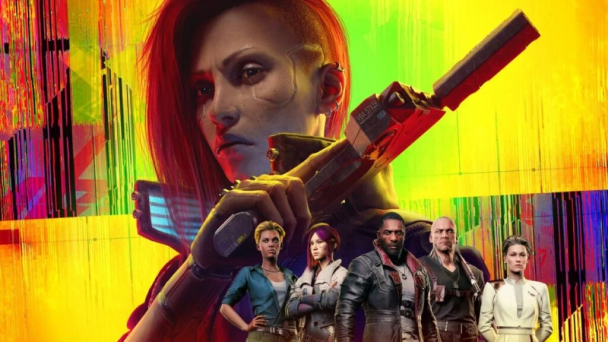 Cyberpunk 2077 Versi Mobile