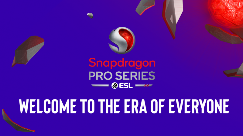 ESL FACEIT Group Hadirkan Lagi Snapdragon Pro Series Tahun 3