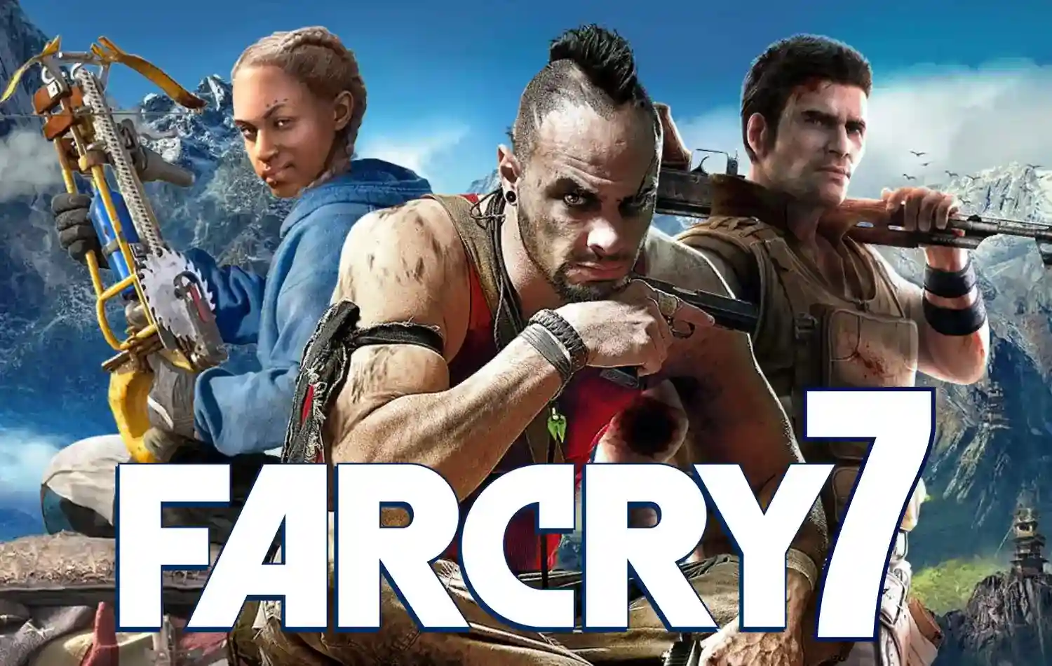 Cillian Murphy Akan Jadi Villain di Far Cry 7, Auto Dingin!