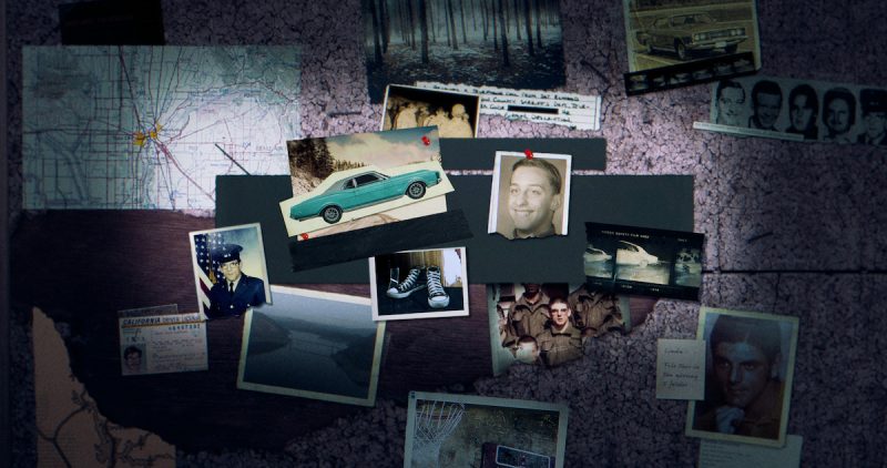 Film dokumenter mistis Files of The Unexplained.