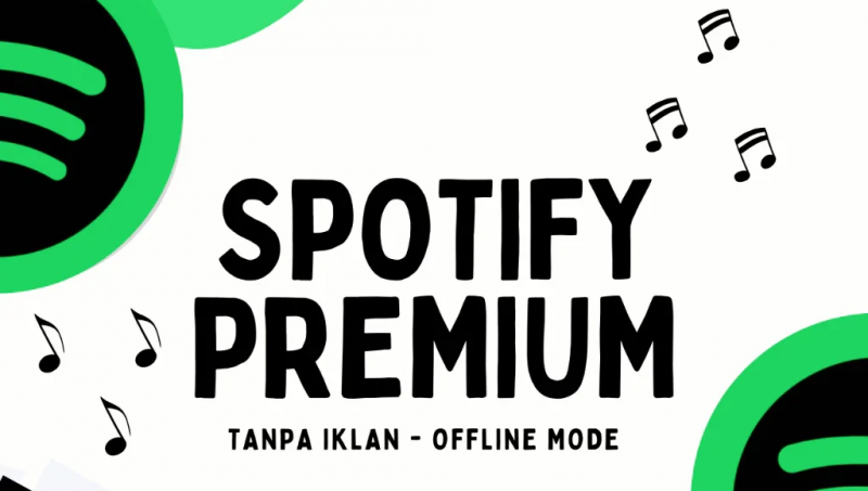 Spotify Premium Naikkan Biaya Langganan di Beberapa Negara