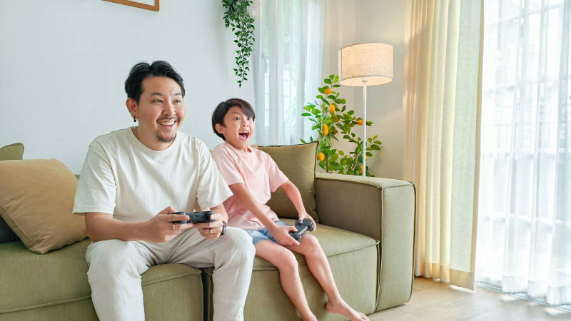 Game Mabar Dengan Keluarga di PlayStation 4/5