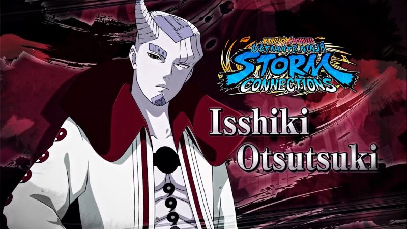 Isshiki Otsutsuki Join di Game Naruto X Boruto