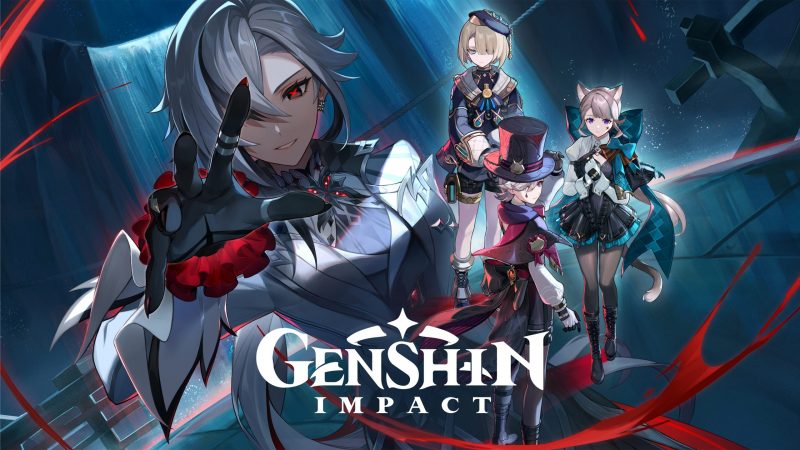 Update Genshin Impact terbaru dan spesifikasi minimumnya.