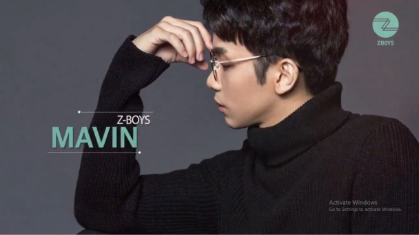 Mavin Z-Boys - Idol K-Pop Asli Indonesia