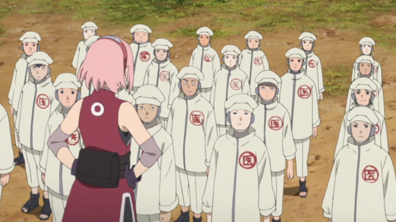 Ninjutsu Medis Terkuat di Naruto: Penyelamat Ninja!