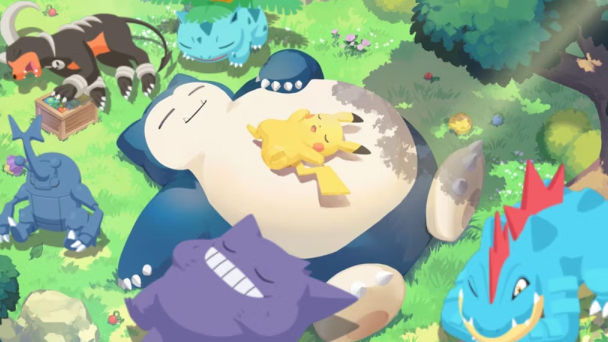 Pokemon Sleep