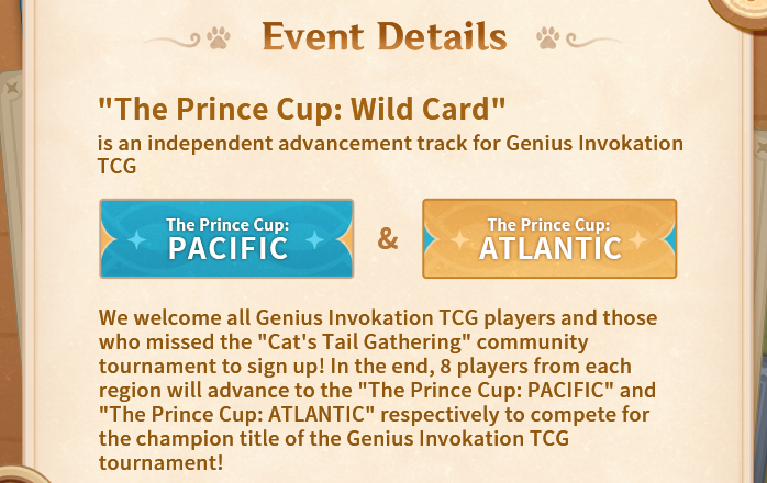 Astra Carnival: The Prince Cup