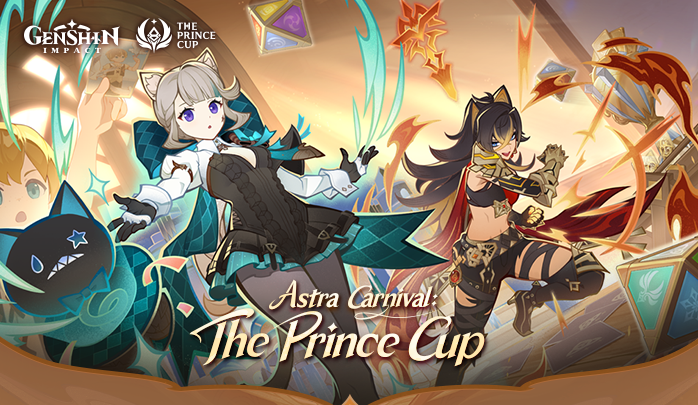 Roadmap "The Prince Cup"