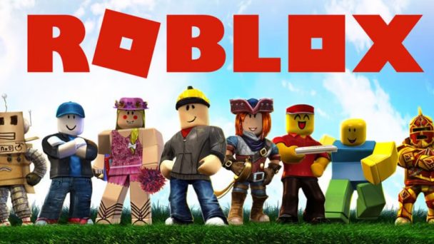 Pemblokiran game Roblox