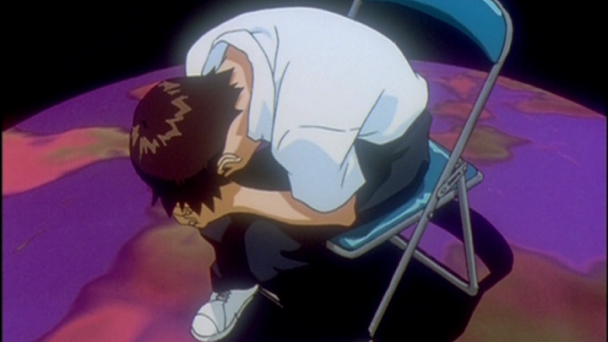 Shinji Ikari Evangelion