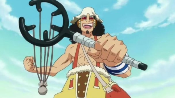 Slingshot Baru - Kekuatan Usopp