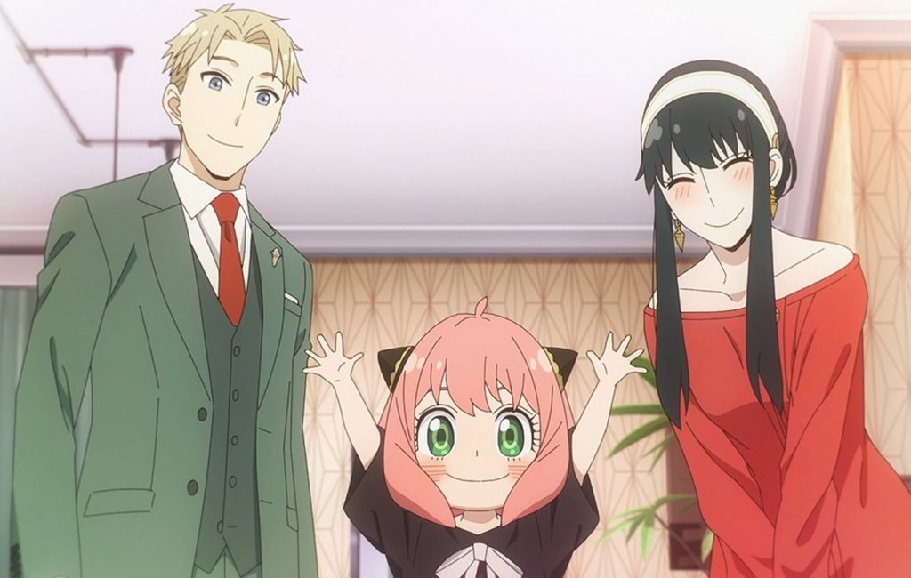 Rekomendasi anime tentang keluarga dan anime genre keluarga.