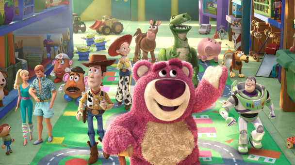 Toy Story 3 - Film Pixar Paling Menyentuh Hati