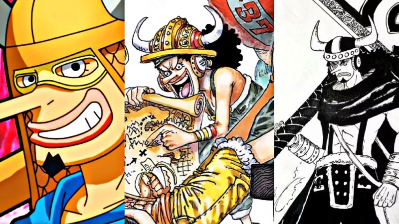 5 Kekuatan Usopp yang Akan Dimilikinya di One Piece