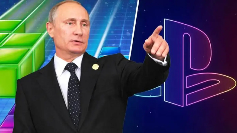 Konsol Gaming Buatan Rusia Didorong Vladimir Putin