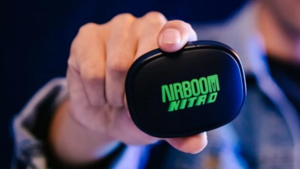 TWS Gaming Murah - Vyatta Airboom Nitro X