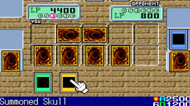 Yu-Gi-Oh! The Eternal Duelist Soul