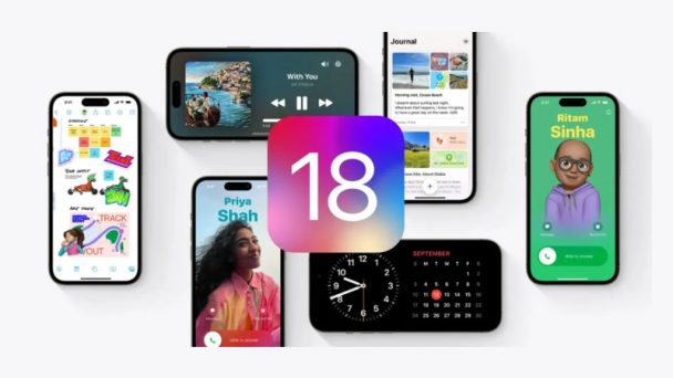 Fitur iOS 18 yang mirip dengan Android, lakukan update iOS 18 untuk merasakan pengalaman futuristis.